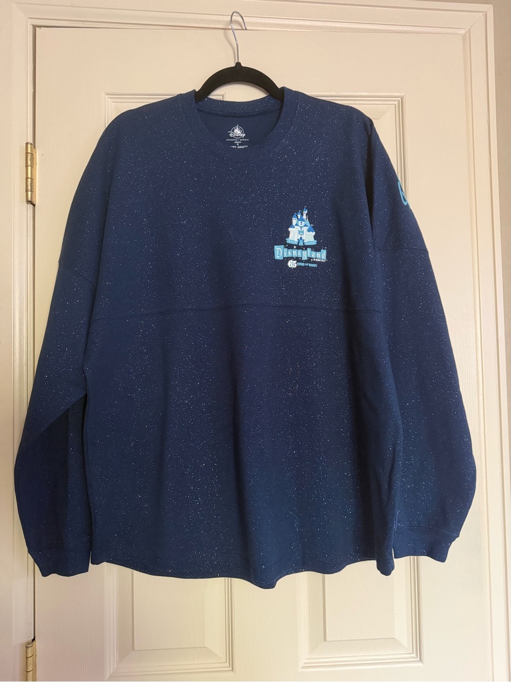 Disneyland 65th Anniversary Spirit Jersey M